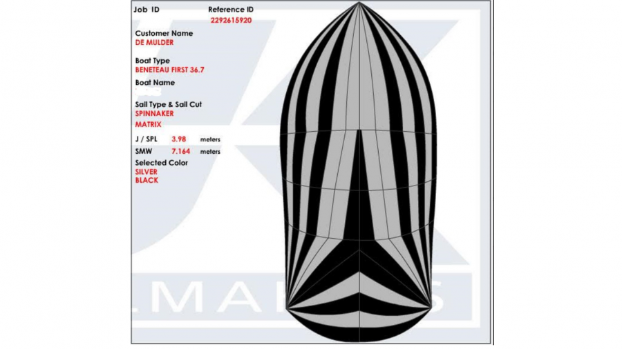Beneteau First 36.7 North E te koop