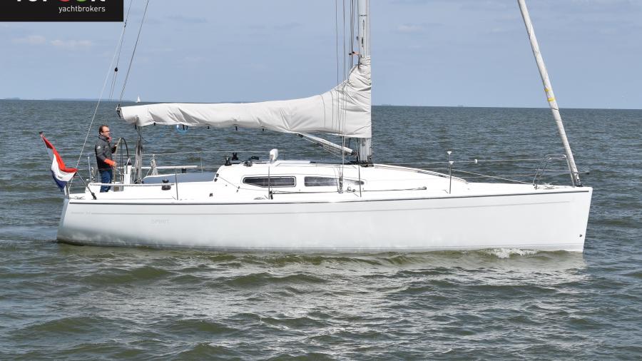 Dehler 34SV te koop