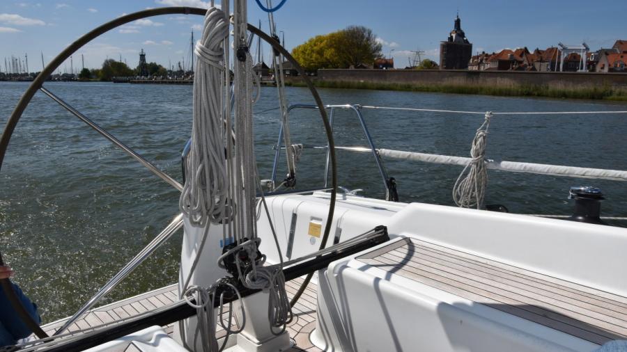 Dehler 34SV te koop