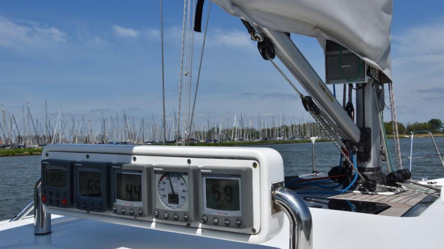 Dehler 34SV te koop