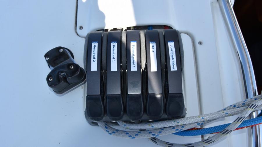 Dehler 34SV te koop