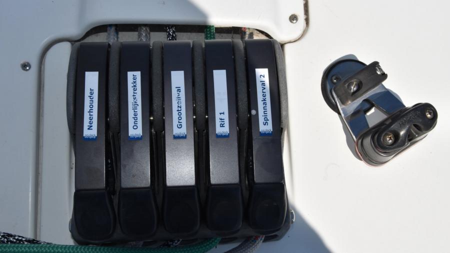 Dehler 34SV te koop