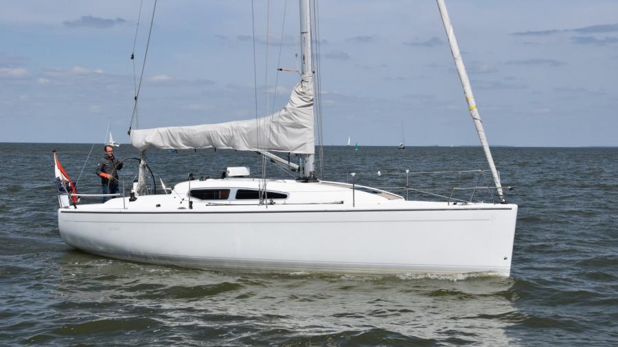 Dehler 34SV te koop
