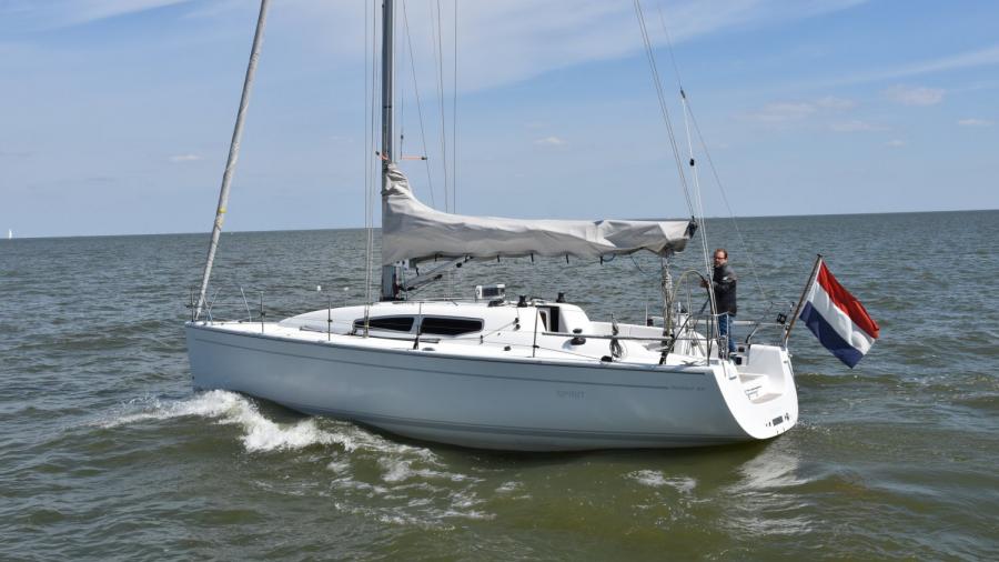 Dehler 34SV te koop