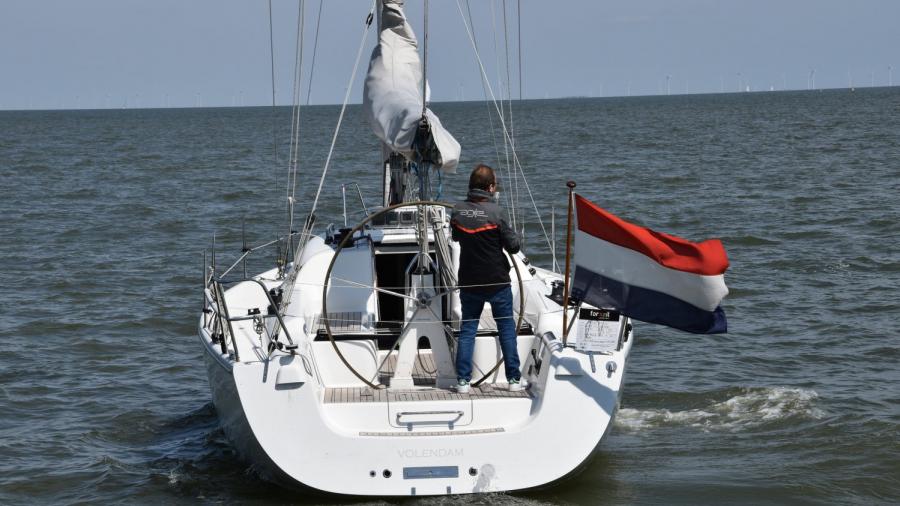 Dehler 34SV te koop