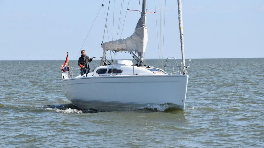 Dehler 34SV te koop