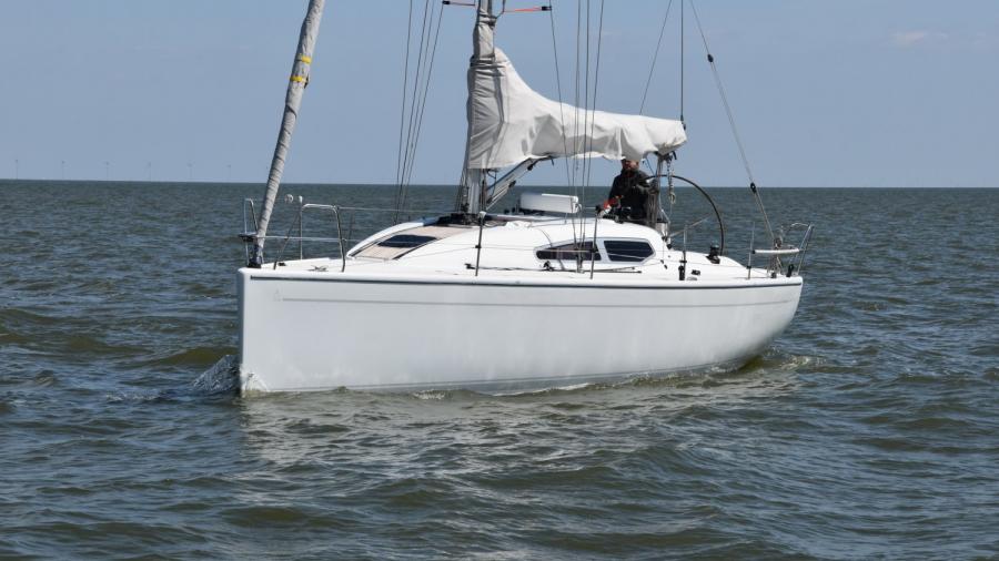 Dehler 34SV te koop
