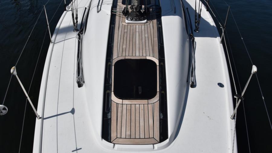 Dehler 34SV te koop