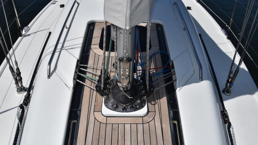 Dehler 34SV te koop