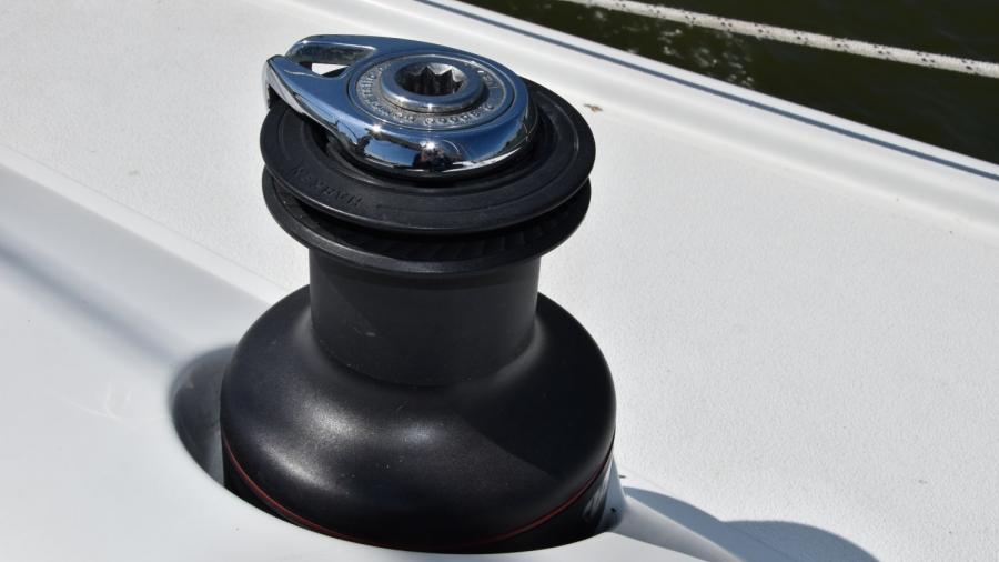 Dehler 34SV te koop