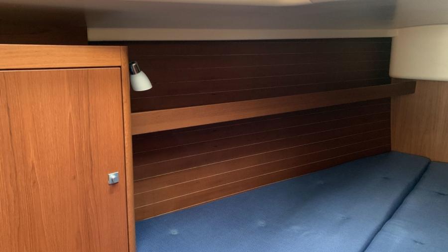 Dehler 34SV te koop