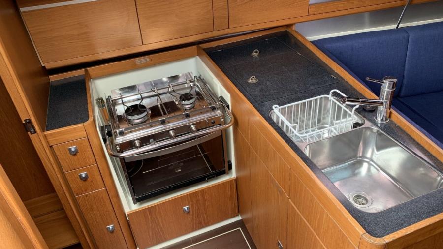 Dehler 34SV te koop