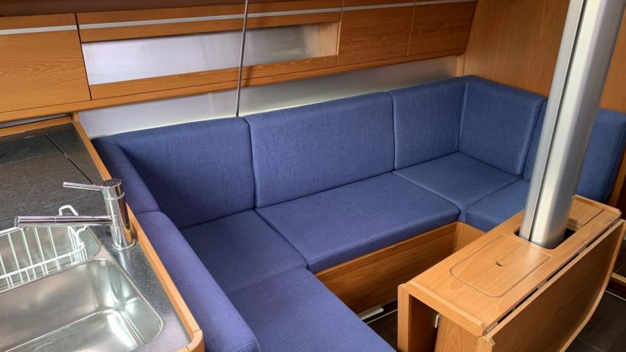 Dehler 34SV te koop