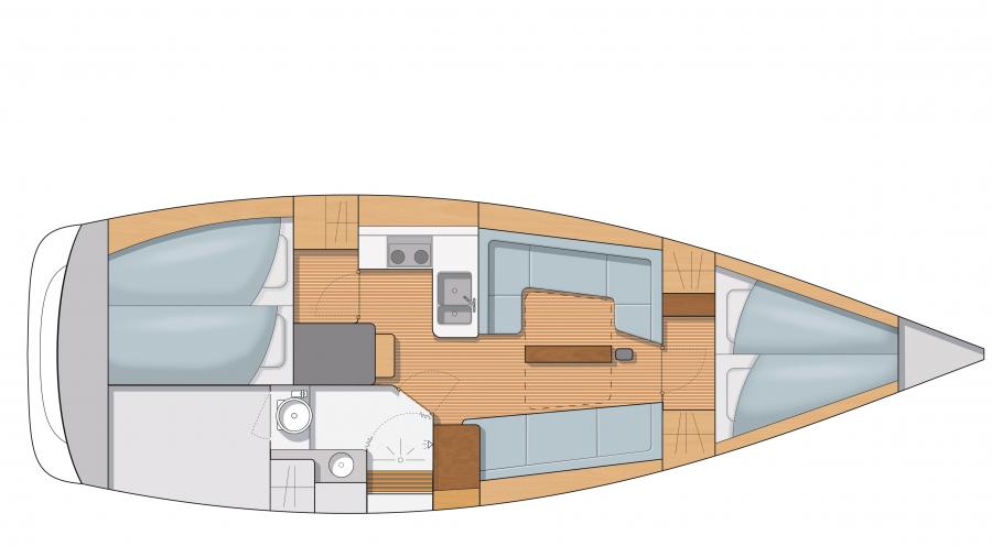 Arcona 345 for sale