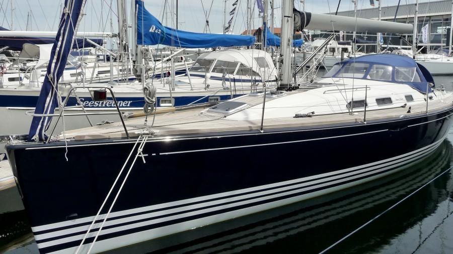 X-Yachts X 40 te koop