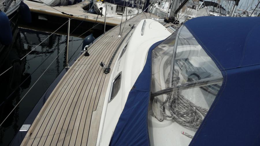 X-Yachts X 40 te koop