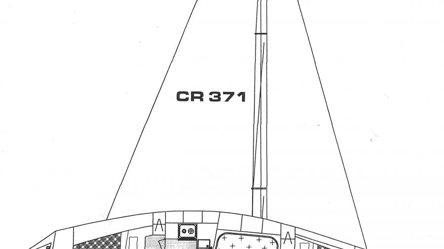 CR 371 te koop
