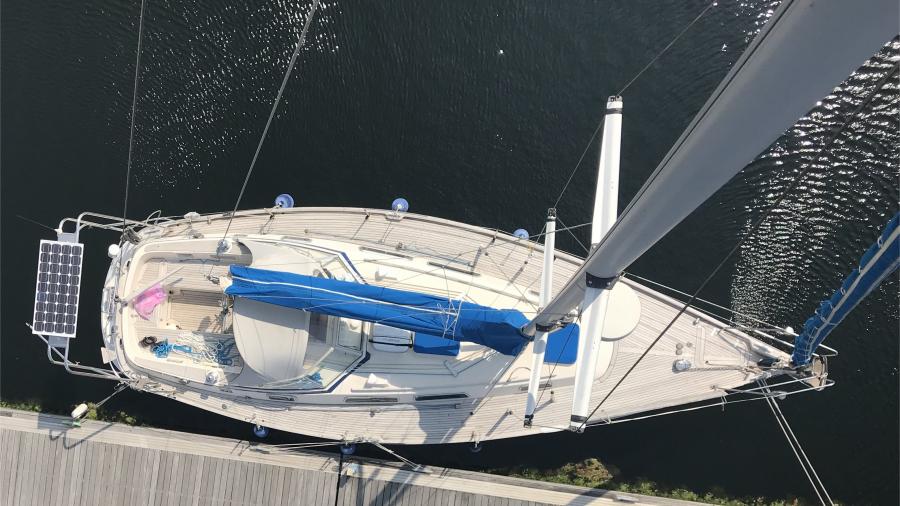 Hallberg-Rassy 34 te koop