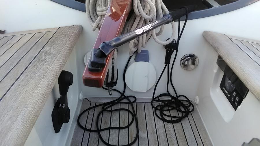 Tofinou 9.5 te koop