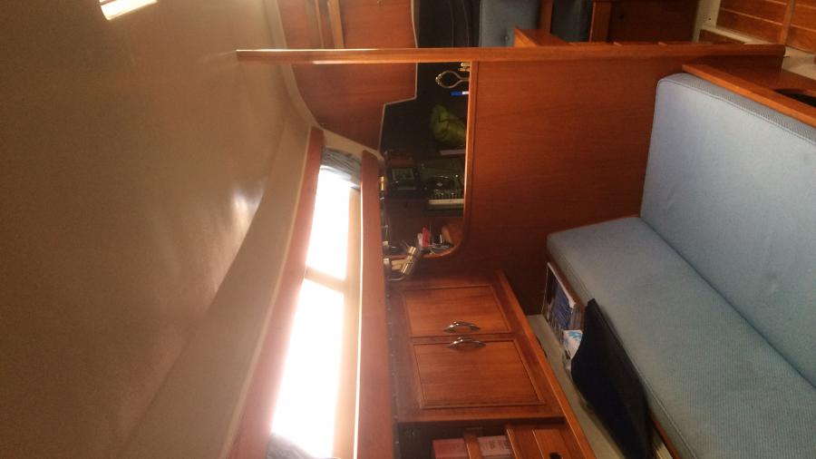 Standfast 33 te koop