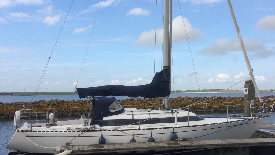 Standfast 33 te koop