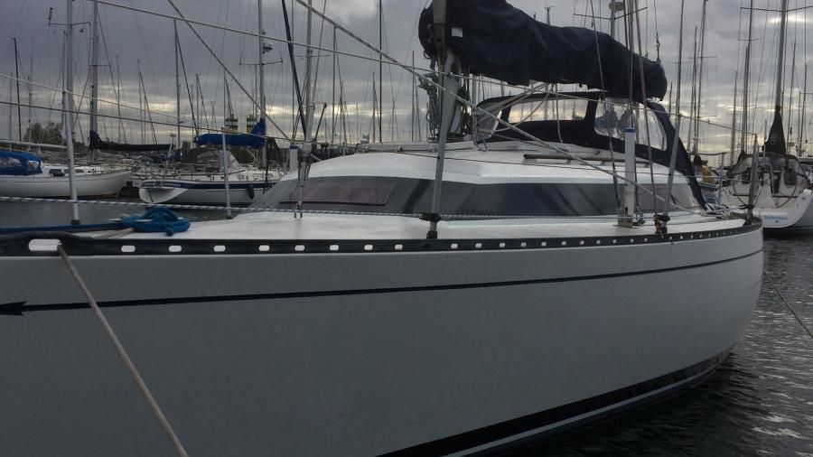Standfast 33 te koop