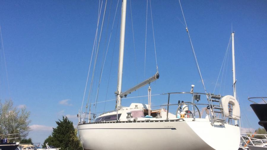 Standfast 33 te koop