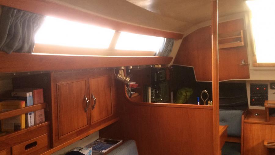 Standfast 33 te koop