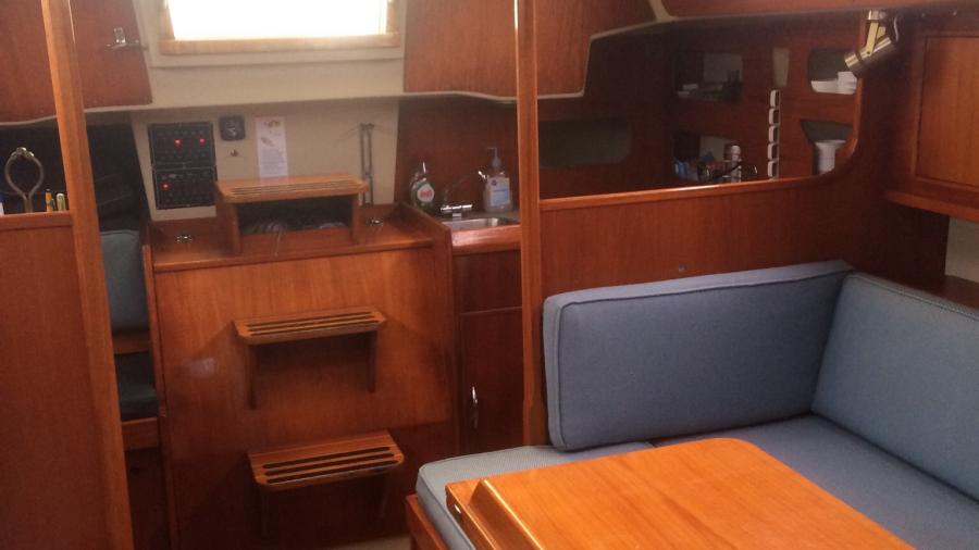 Standfast 33 te koop