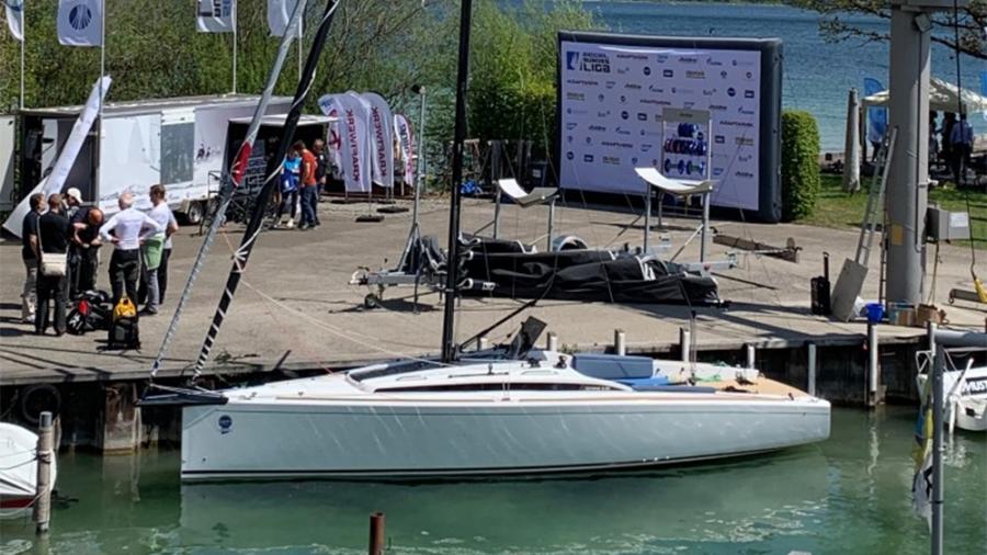 Domani S30 DEMO YACHT for sale