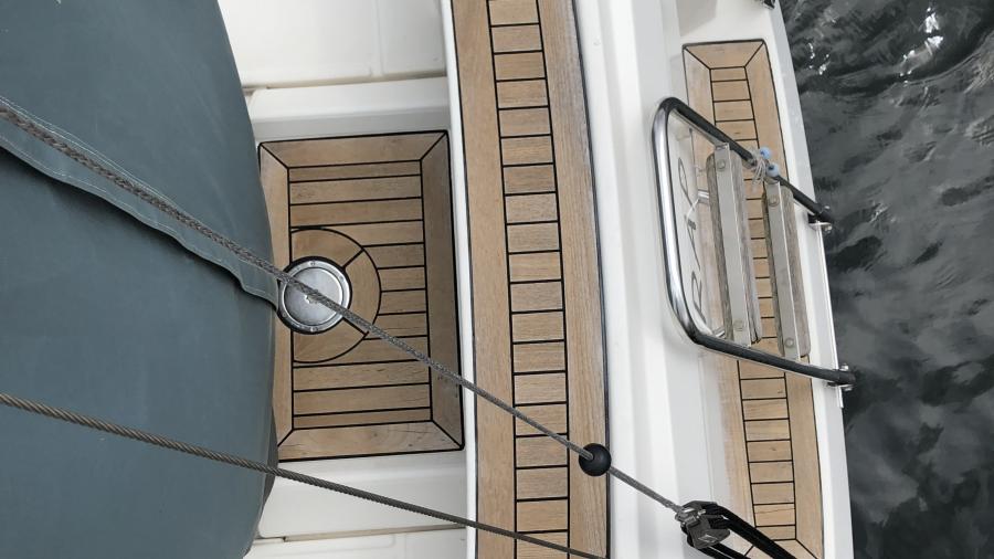 Dufour 34 Performance te koop