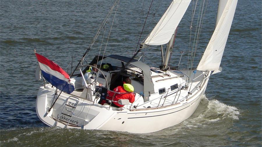 Dufour 34 Performance te koop