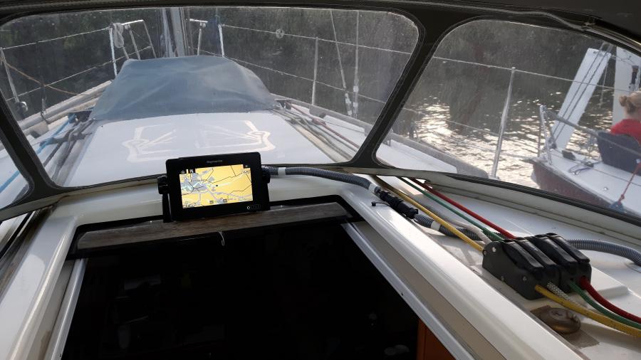 Dufour 34 Performance te koop