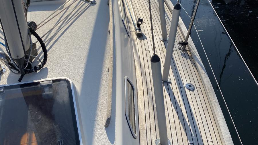 Hallberg-Rassy 34 te koop