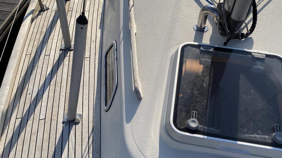 Hallberg-Rassy 34 te koop