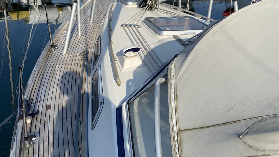 Hallberg-Rassy 34 te koop
