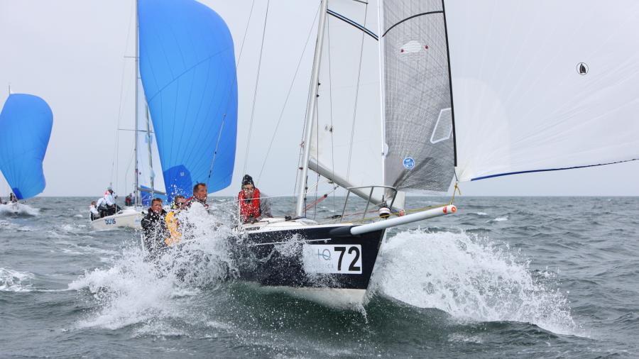 J/Boats J80 te koop