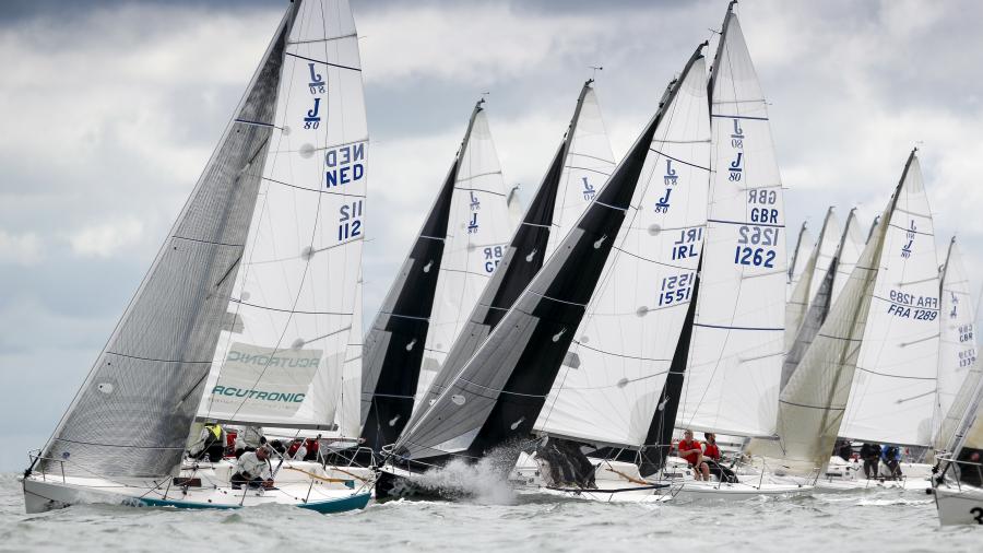 J/Boats J80 te koop
