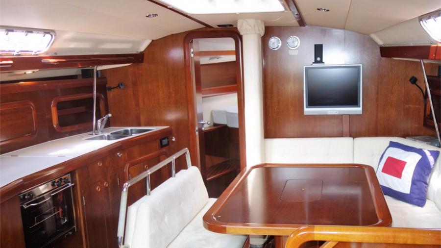 Grand Soleil 43 te koop