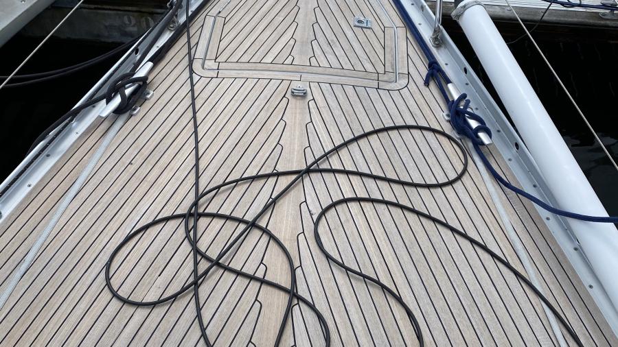 Grand Soleil 43 te koop