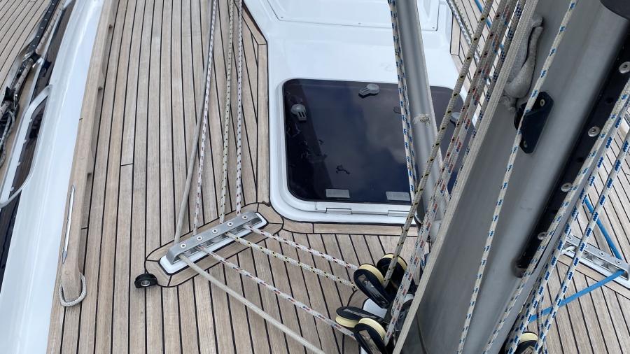 Grand Soleil 43 te koop