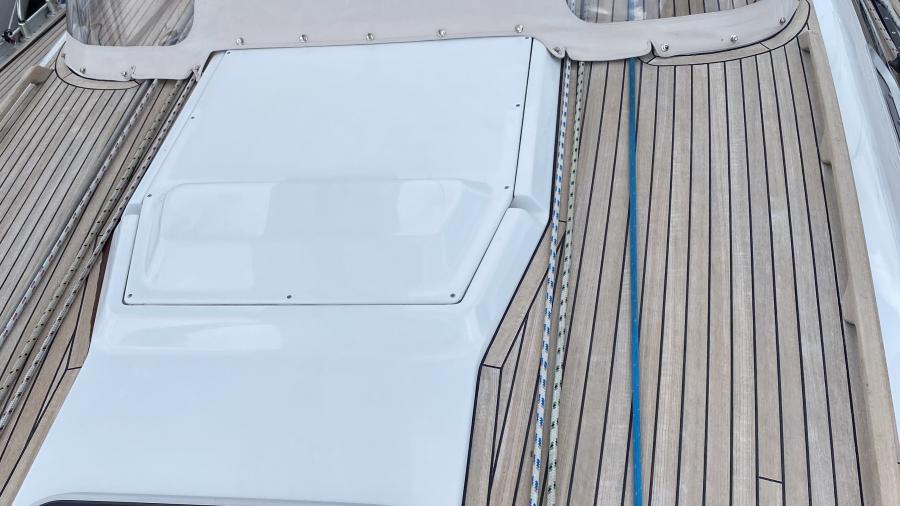 Grand Soleil 43 te koop