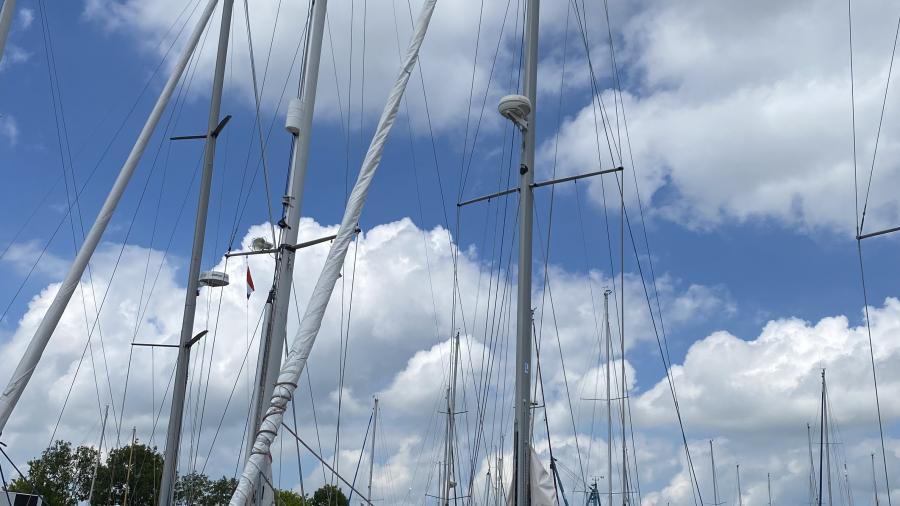 Grand Soleil 43 te koop