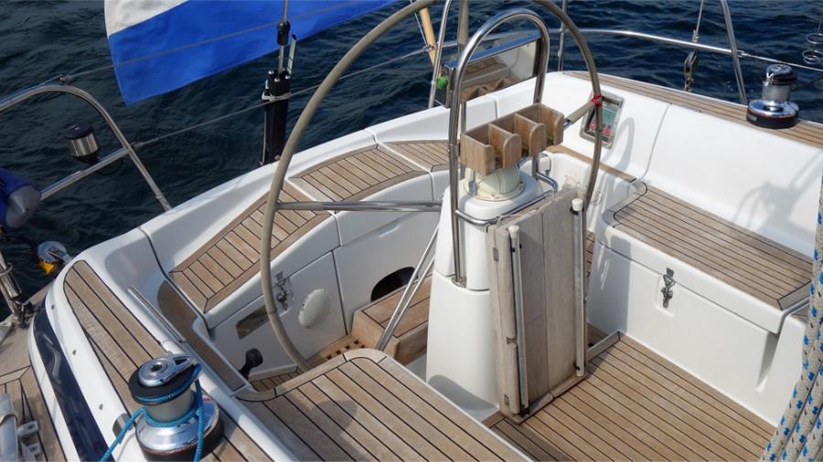 Grand Soleil 43 te koop