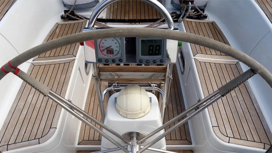 Grand Soleil 43 te koop