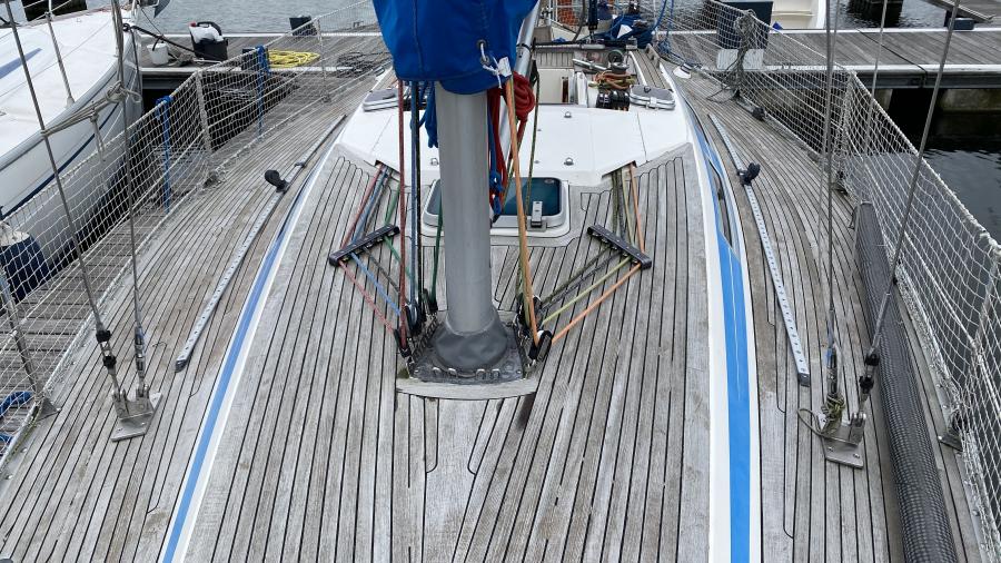Maestro 35 te koop