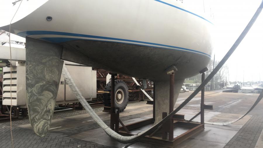 Maestro 35 te koop