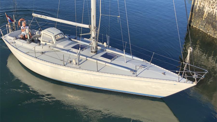 Standfast 40 te koop
