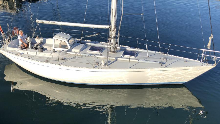 Standfast 40 te koop