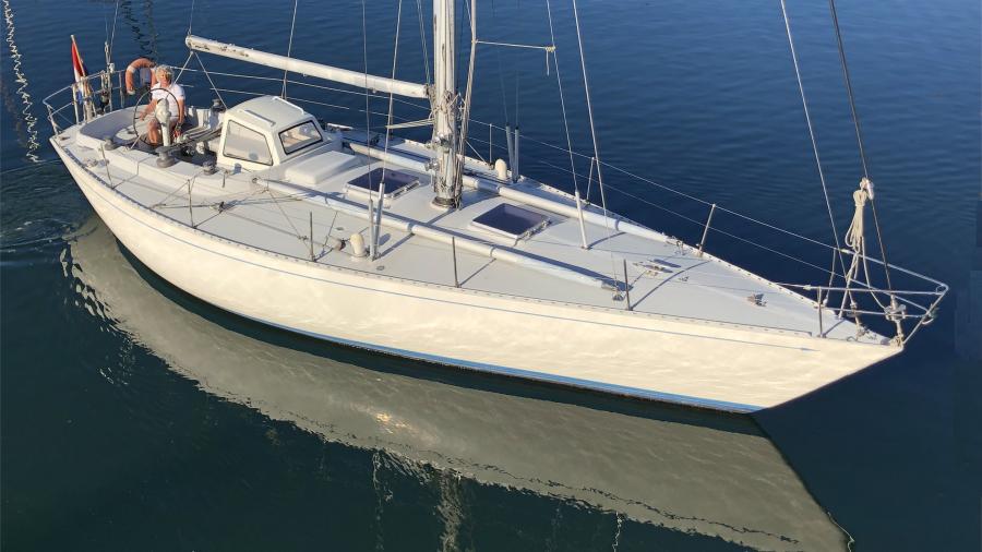 Standfast 40 te koop